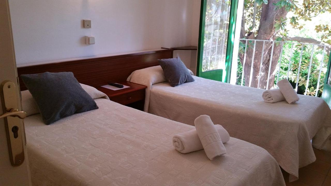 Hotel Apartaments Gesoria Porta Ferrada Sant Feliu de Guíxols Exteriér fotografie