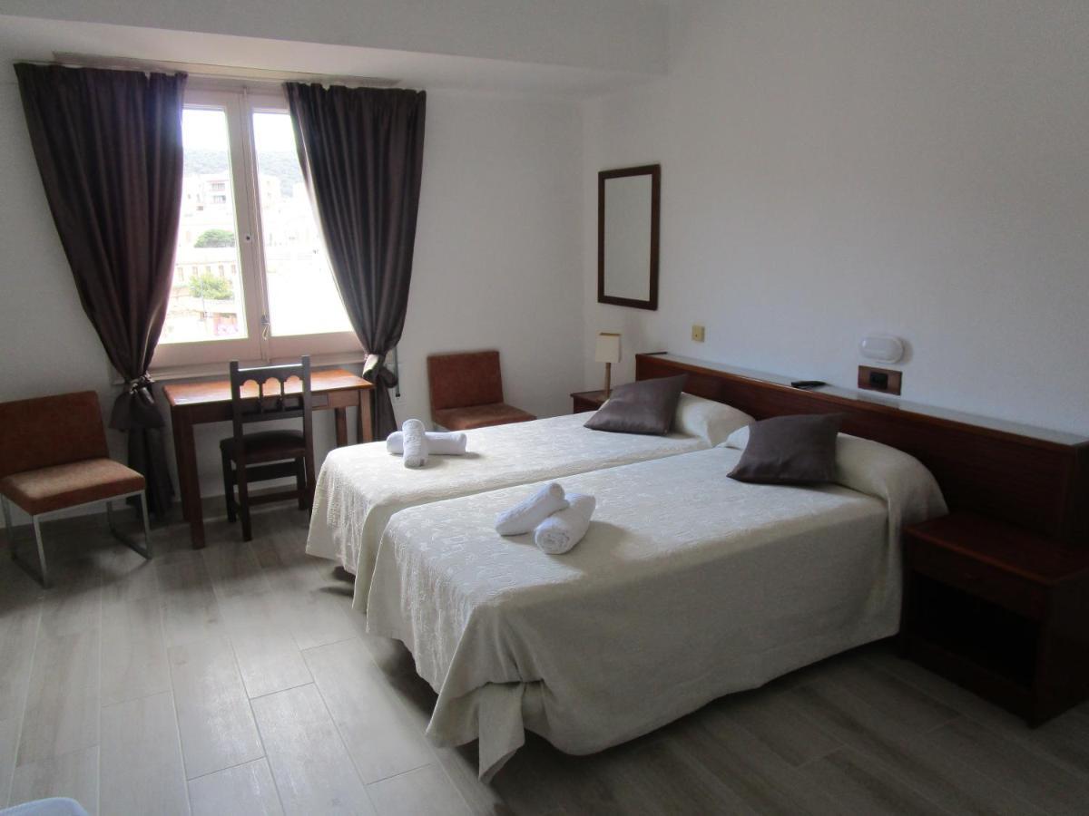 Hotel Apartaments Gesoria Porta Ferrada Sant Feliu de Guíxols Exteriér fotografie