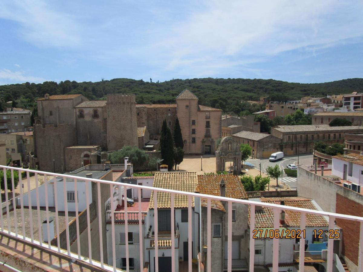 Hotel Apartaments Gesoria Porta Ferrada Sant Feliu de Guíxols Exteriér fotografie