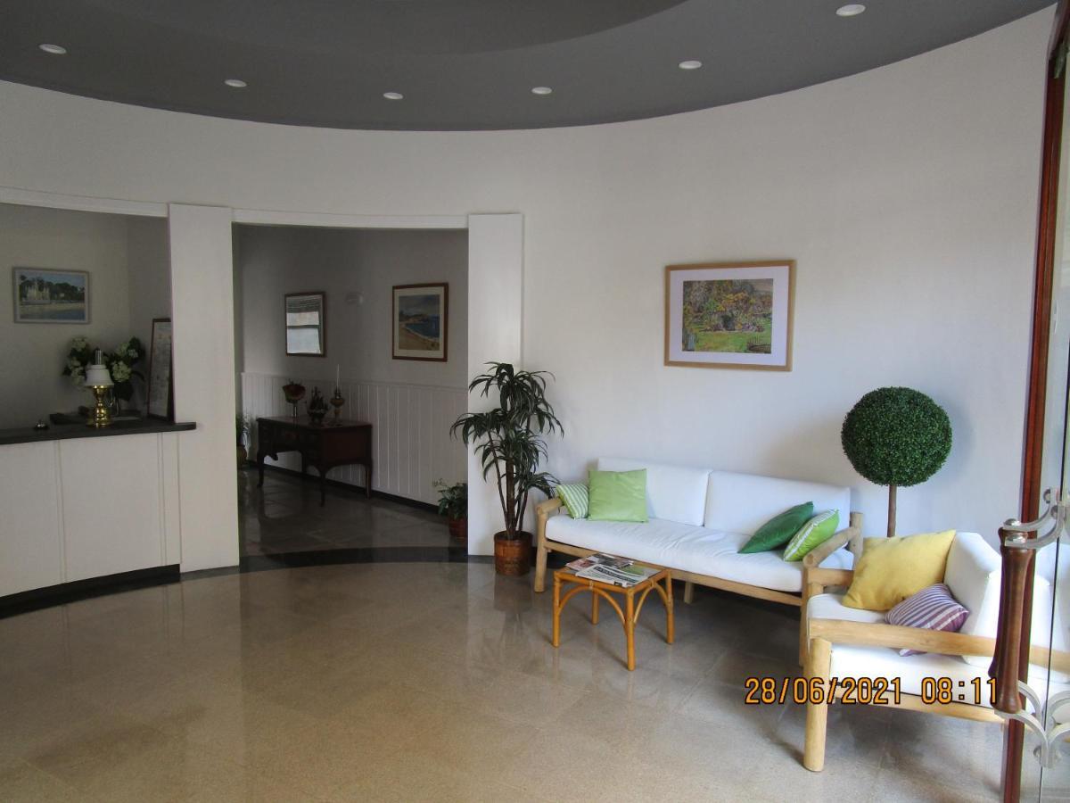 Hotel Apartaments Gesoria Porta Ferrada Sant Feliu de Guíxols Exteriér fotografie
