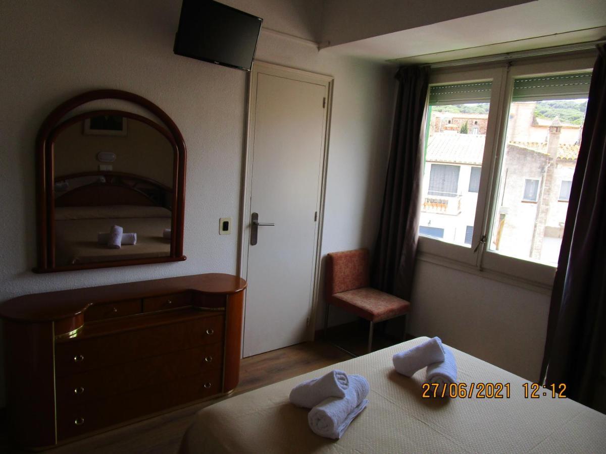 Hotel Apartaments Gesoria Porta Ferrada Sant Feliu de Guíxols Exteriér fotografie