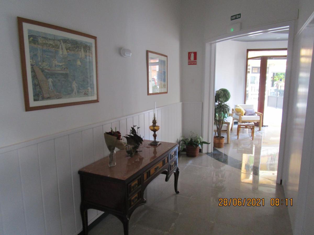 Hotel Apartaments Gesoria Porta Ferrada Sant Feliu de Guíxols Exteriér fotografie