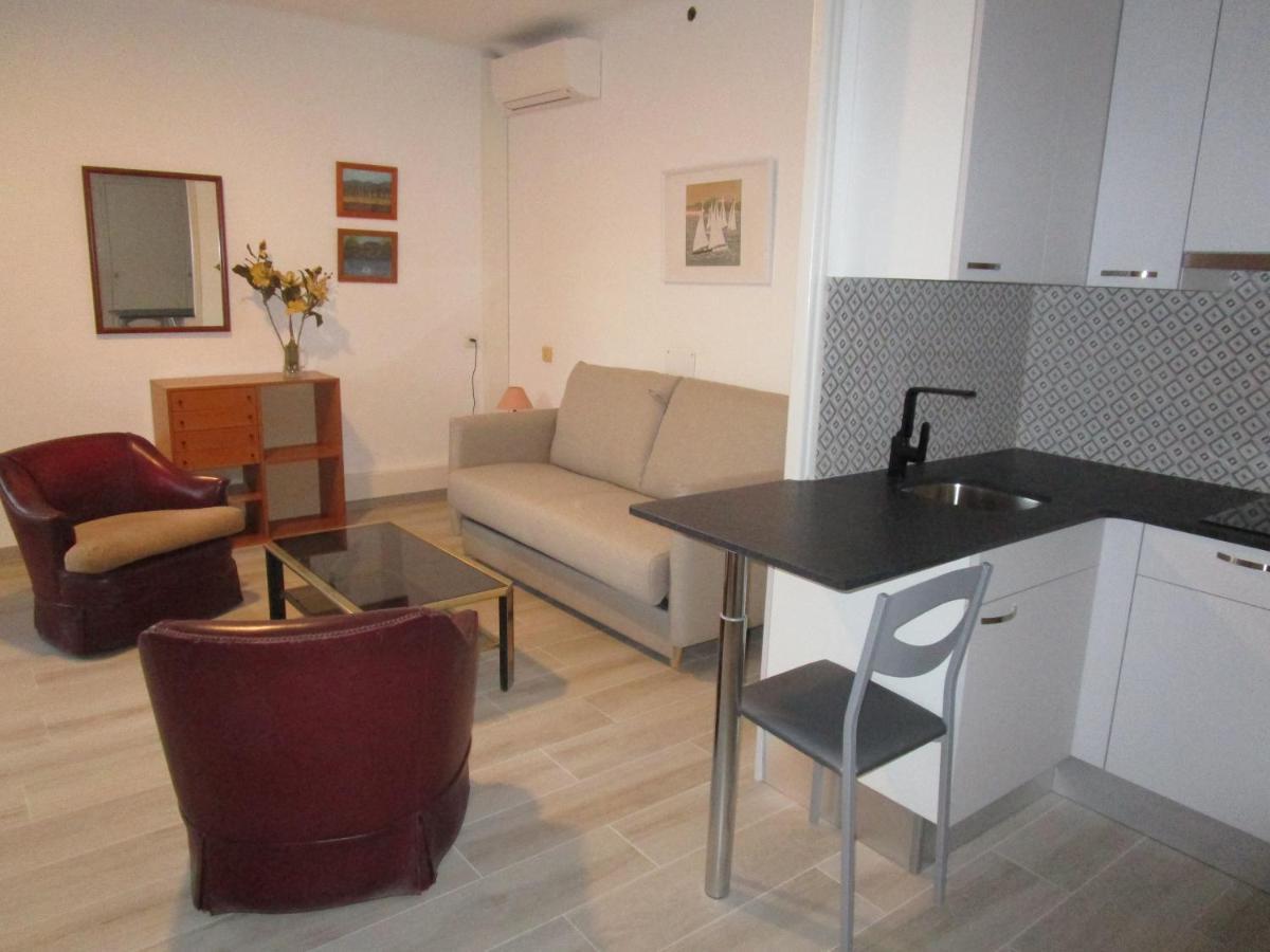 Hotel Apartaments Gesoria Porta Ferrada Sant Feliu de Guíxols Exteriér fotografie