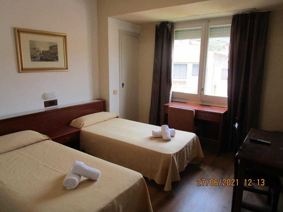 Hotel Apartaments Gesoria Porta Ferrada Sant Feliu de Guíxols Exteriér fotografie