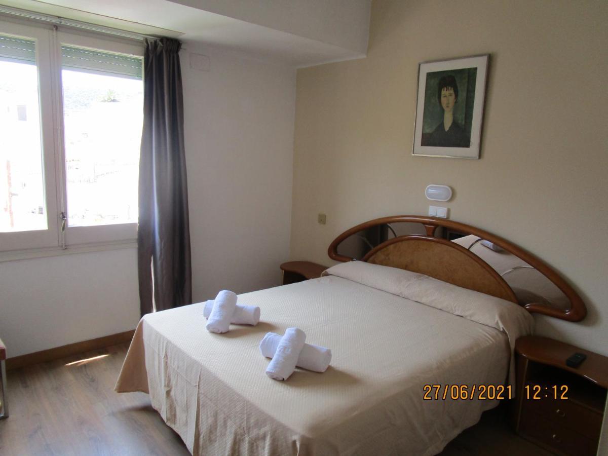 Hotel Apartaments Gesoria Porta Ferrada Sant Feliu de Guíxols Exteriér fotografie