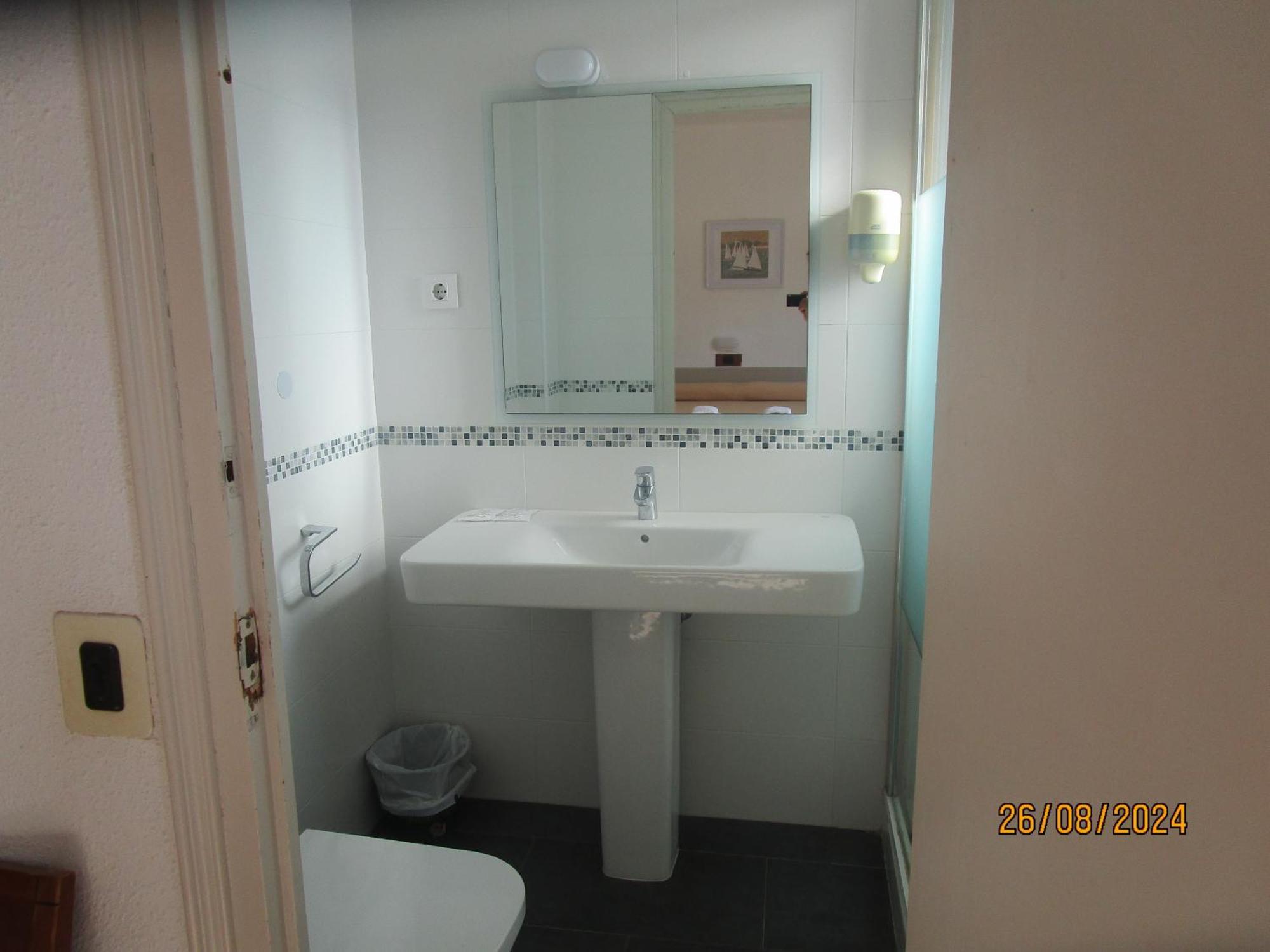 Hotel Apartaments Gesoria Porta Ferrada Sant Feliu de Guíxols Exteriér fotografie