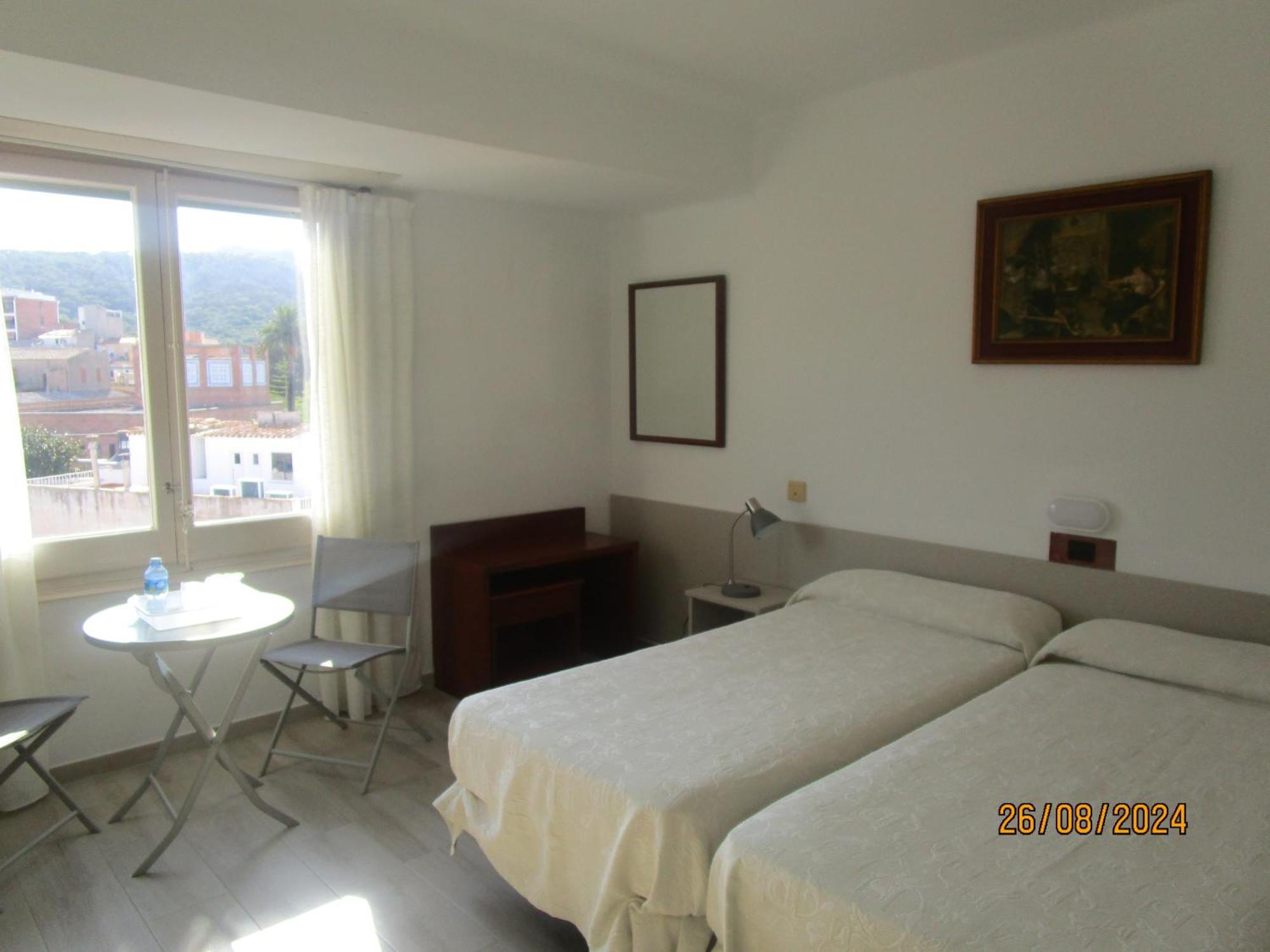 Hotel Apartaments Gesoria Porta Ferrada Sant Feliu de Guíxols Exteriér fotografie