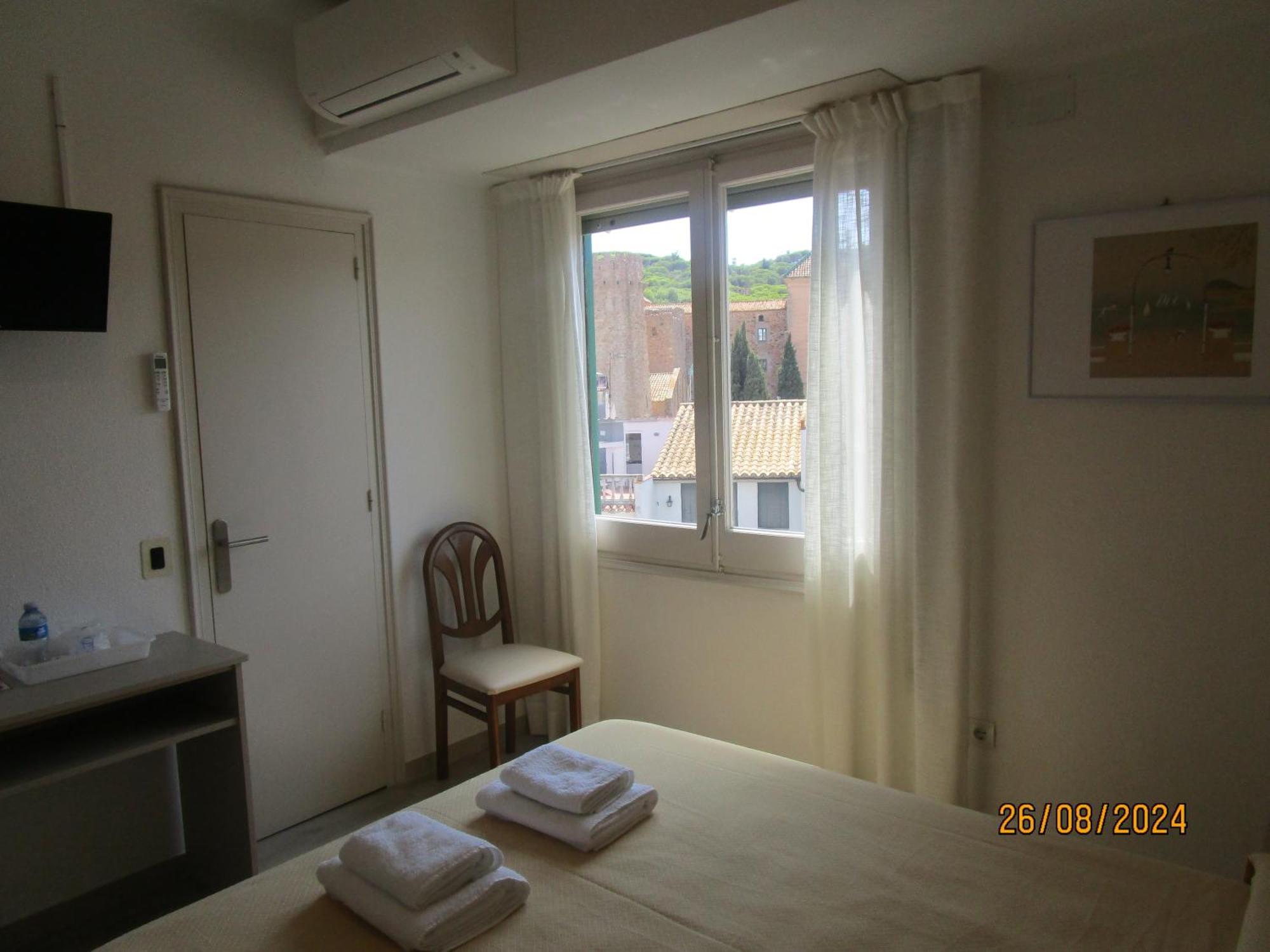 Hotel Apartaments Gesoria Porta Ferrada Sant Feliu de Guíxols Exteriér fotografie