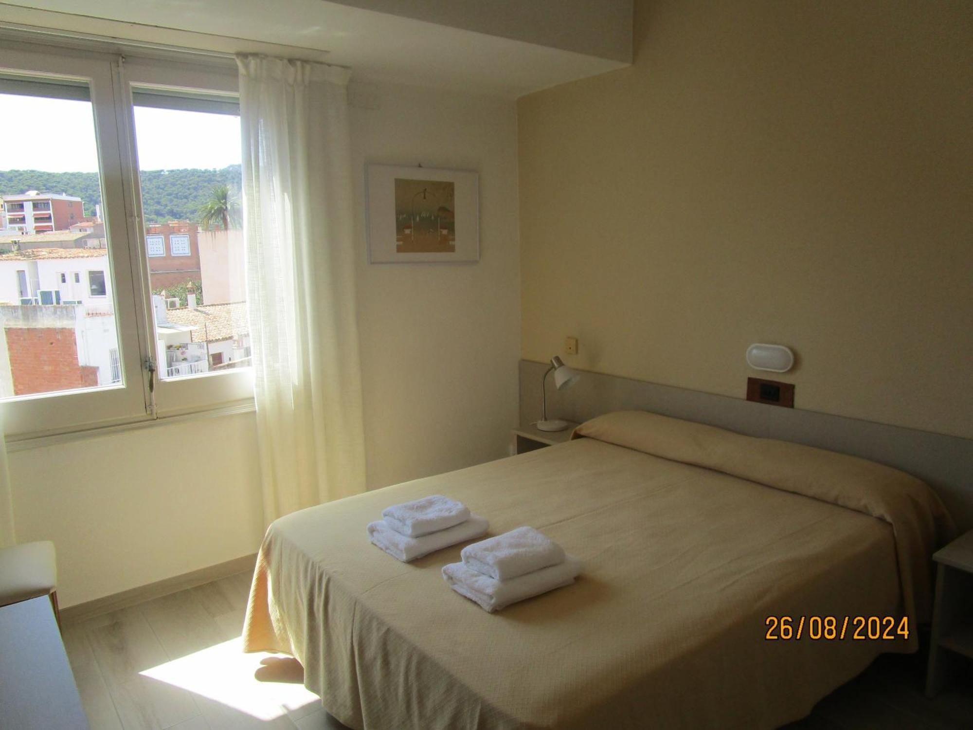Hotel Apartaments Gesoria Porta Ferrada Sant Feliu de Guíxols Exteriér fotografie
