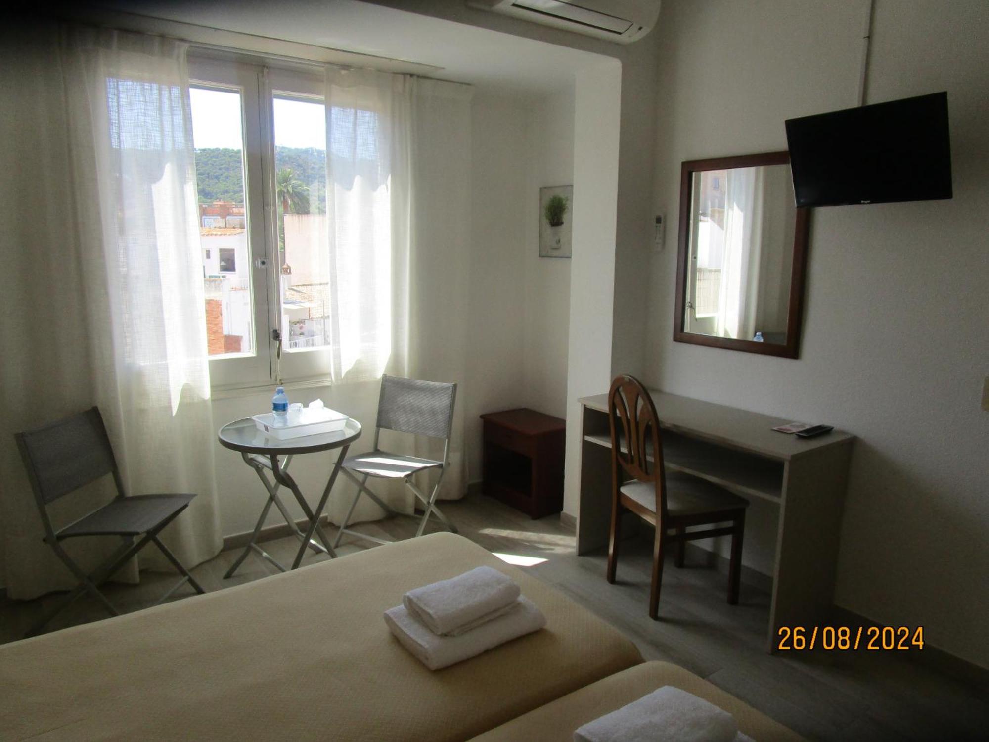 Hotel Apartaments Gesoria Porta Ferrada Sant Feliu de Guíxols Exteriér fotografie