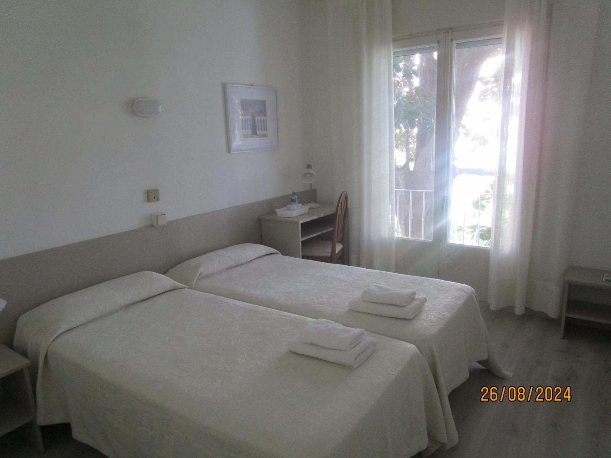 Hotel Apartaments Gesoria Porta Ferrada Sant Feliu de Guíxols Exteriér fotografie