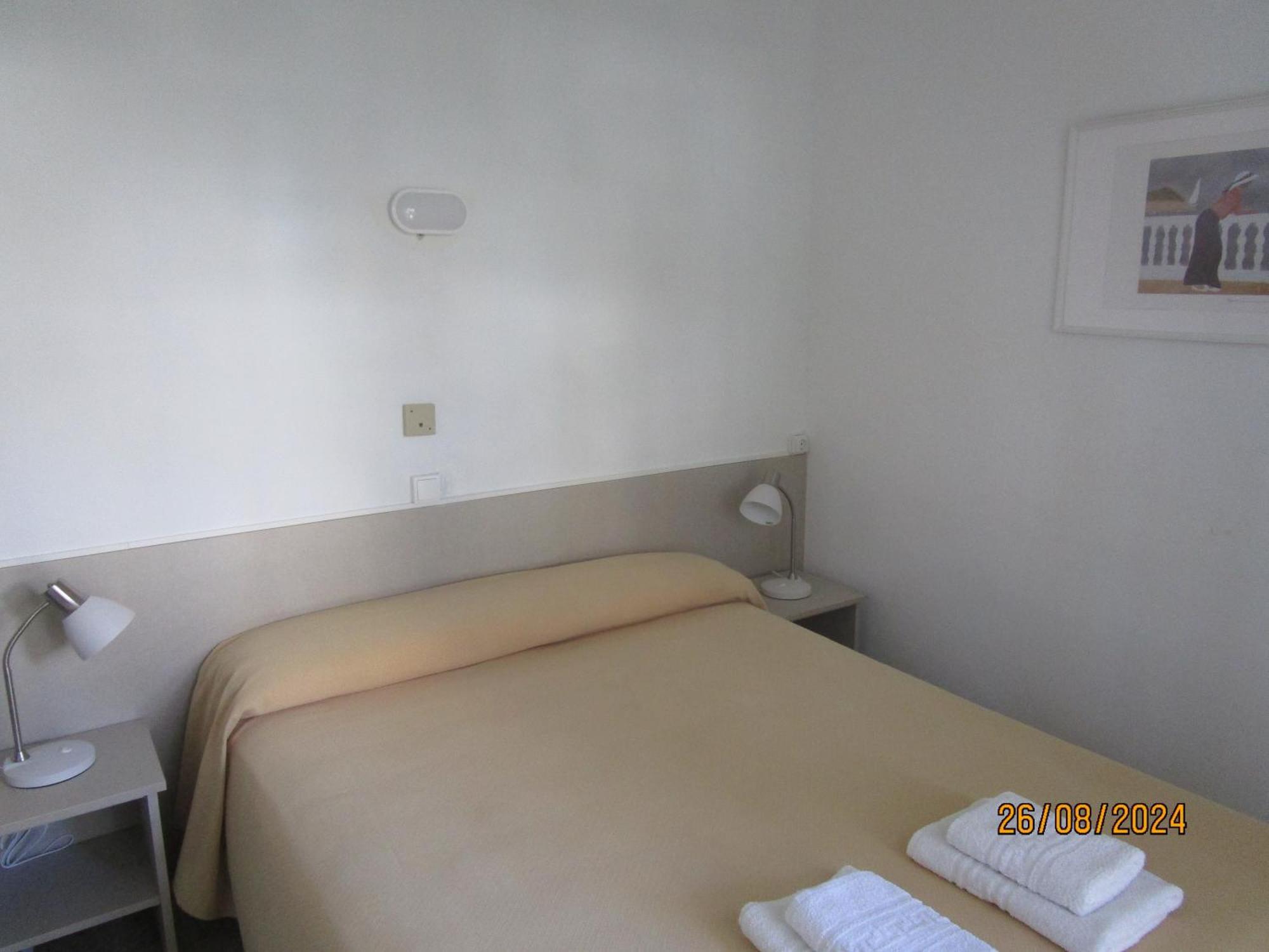 Hotel Apartaments Gesoria Porta Ferrada Sant Feliu de Guíxols Exteriér fotografie