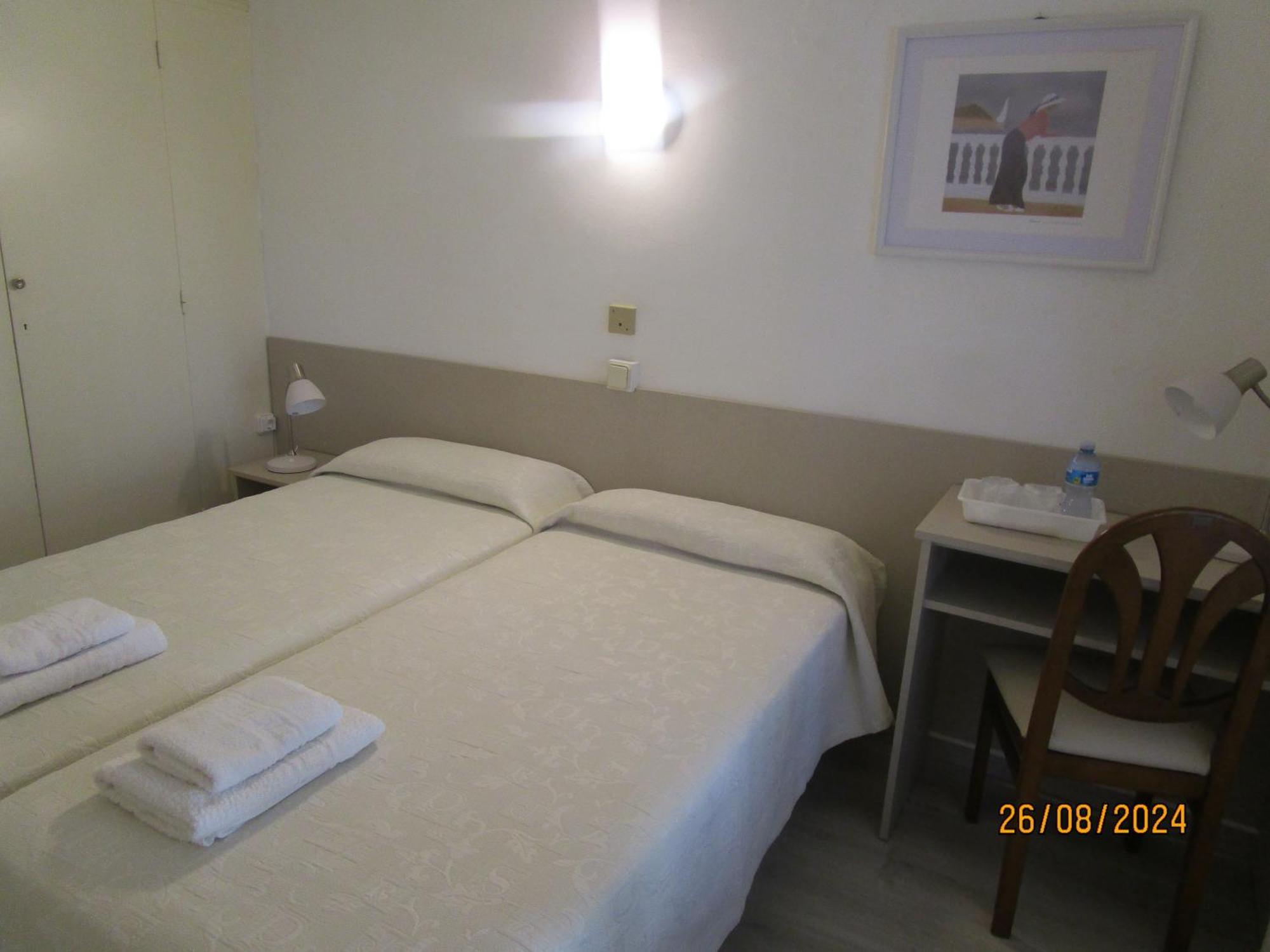 Hotel Apartaments Gesoria Porta Ferrada Sant Feliu de Guíxols Exteriér fotografie