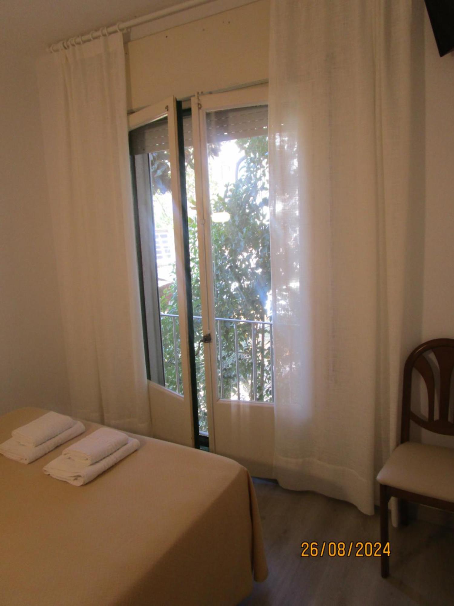 Hotel Apartaments Gesoria Porta Ferrada Sant Feliu de Guíxols Exteriér fotografie