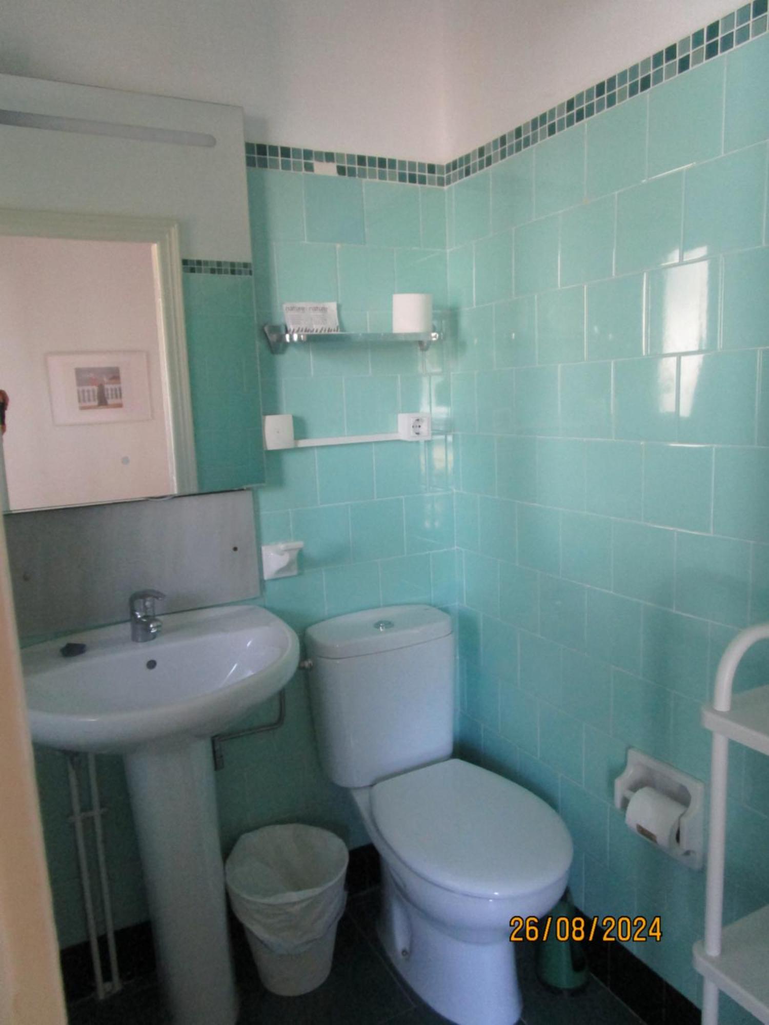 Hotel Apartaments Gesoria Porta Ferrada Sant Feliu de Guíxols Exteriér fotografie