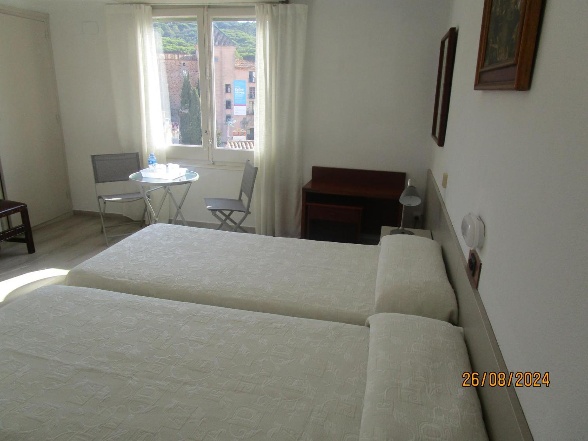 Hotel Apartaments Gesoria Porta Ferrada Sant Feliu de Guíxols Exteriér fotografie