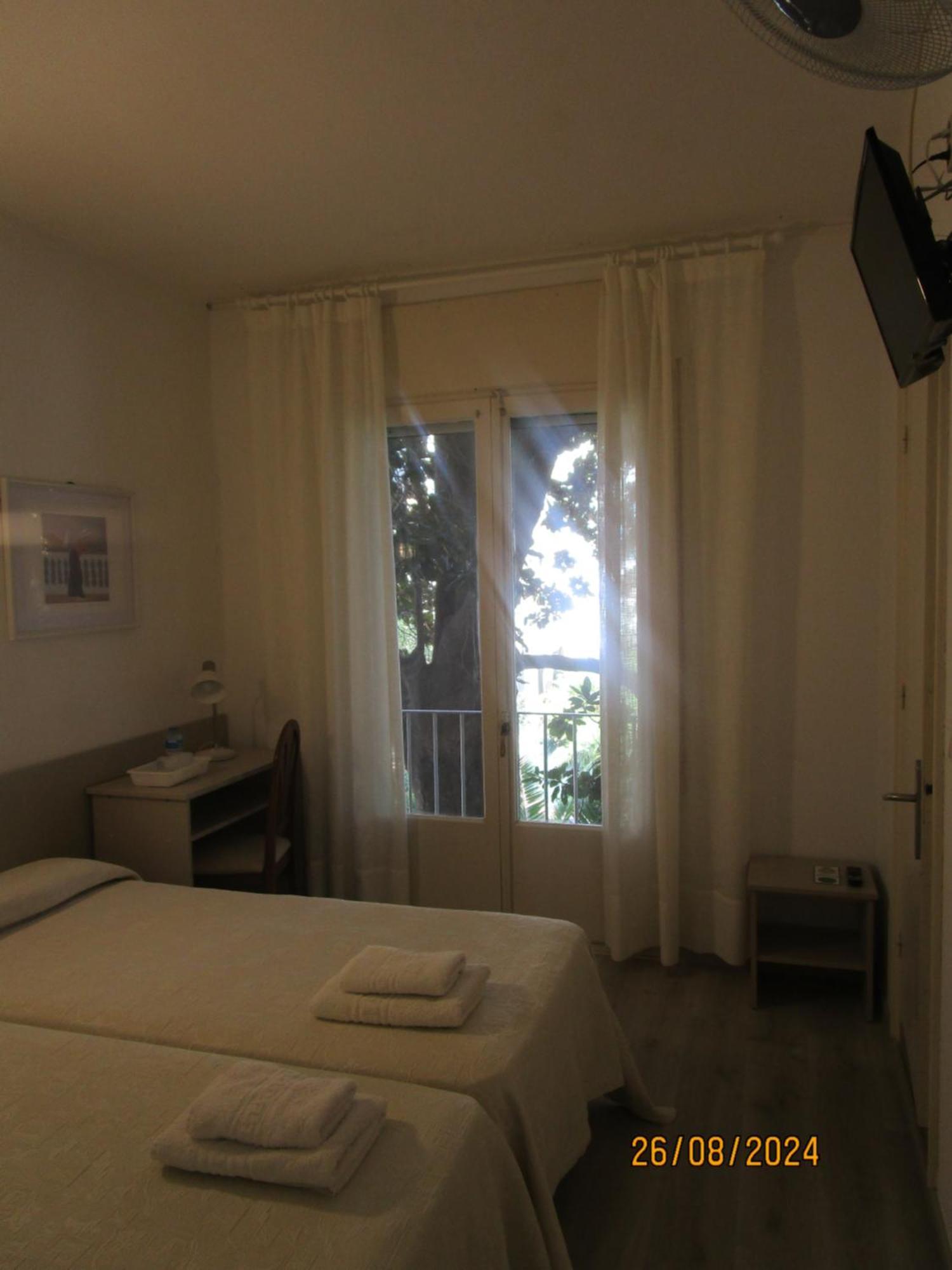 Hotel Apartaments Gesoria Porta Ferrada Sant Feliu de Guíxols Exteriér fotografie