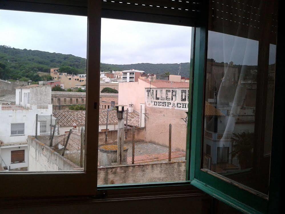 Hotel Apartaments Gesoria Porta Ferrada Sant Feliu de Guíxols Exteriér fotografie