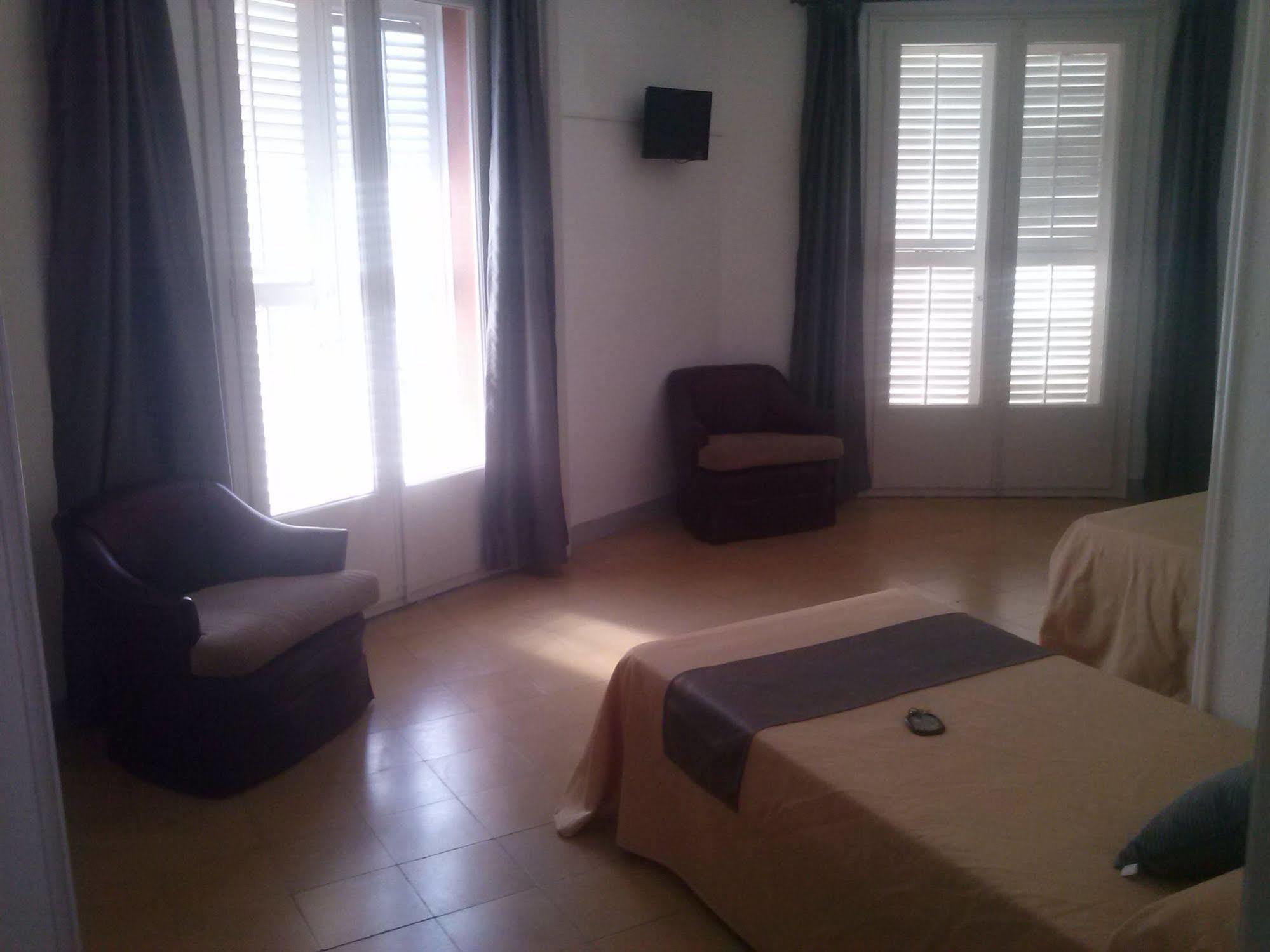 Hotel Apartaments Gesoria Porta Ferrada Sant Feliu de Guíxols Exteriér fotografie