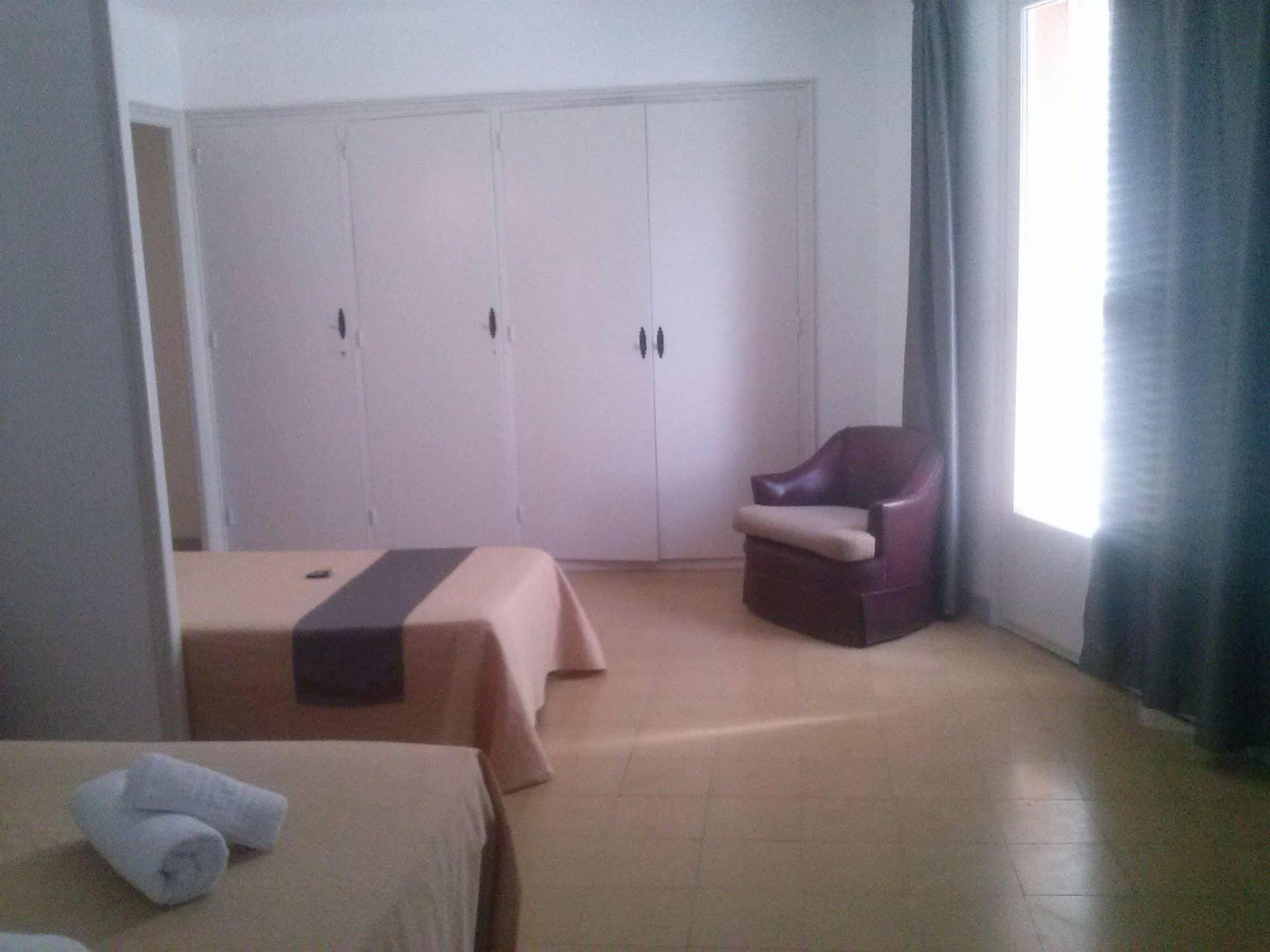 Hotel Apartaments Gesoria Porta Ferrada Sant Feliu de Guíxols Exteriér fotografie