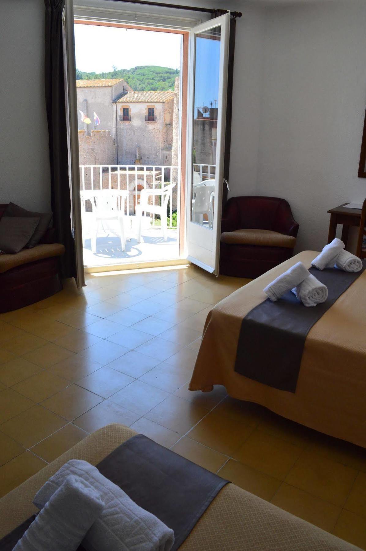 Hotel Apartaments Gesoria Porta Ferrada Sant Feliu de Guíxols Exteriér fotografie